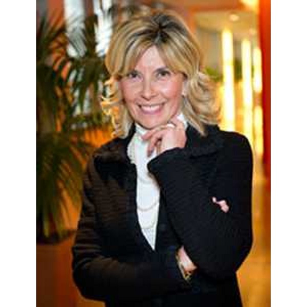 Maria Grazia Filippini, Direttore generale di Insiel S.p.A. (Foto Lorenzo Ceva Valla)