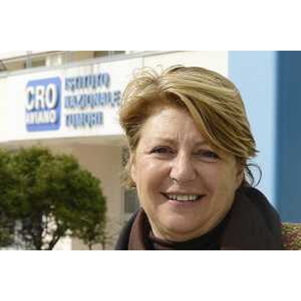 Maria Sandra Telesca (Assessore regionale Salute) al Centro di Riferimento Oncologico (CRO) per la presentazione della Risonanza magnetica 3T - Aviano 30/03/2015