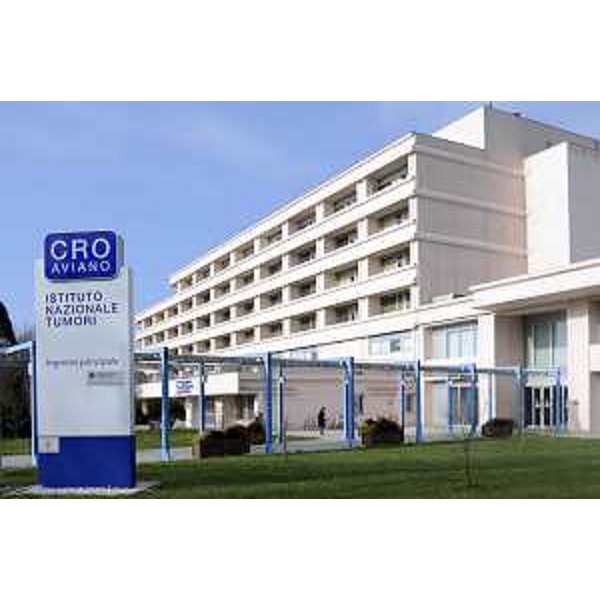 Il Centro di Riferimento Oncologico (CRO) - Aviano 30/03/2015