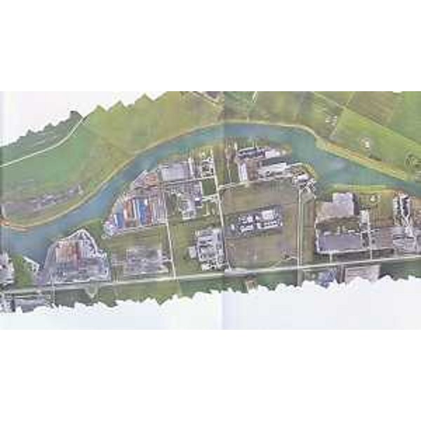 Progetto per il dragaggio del fiume Corno - San Giorgio di Nogaro 01/04/2015