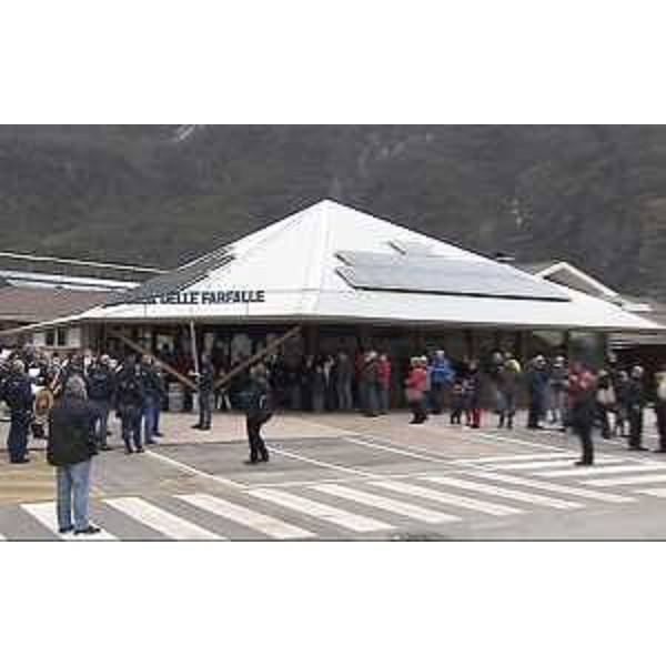 Casa delle Farfalle - Bordano (UD) 04/04/2015