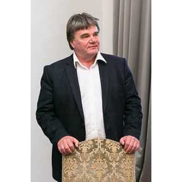 Ivan Jakovcic (Europarlamentare) all'incontro sull'Iniziativa Adriatico-Ionica - Trieste 07/04/2015