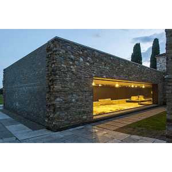 Süd Halle / Aula Meridionale - Aquileia 11/04/2015 (Foto © G. Baronchelli)