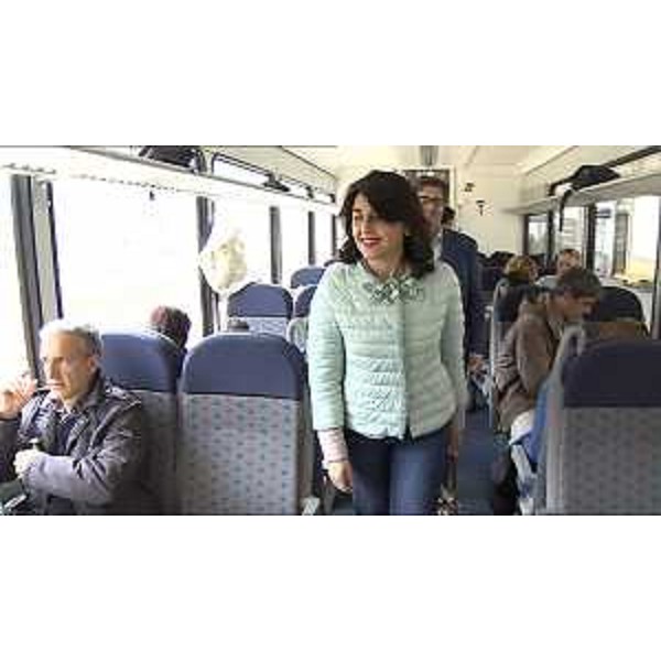 Mariagrazia Santoro (Assessore regionale alle Infrastrutture e Mobilità) – Cividale del Friuli 11/04/2015