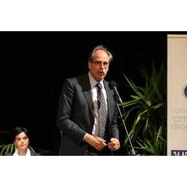 Gianni Torrenti (Assessore regionale Sport) – Gradisca d’Isonzo 13/04/2015