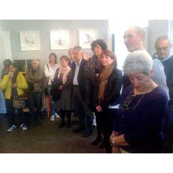 Mariella Di Francesco (assessore provincia Trieste), Antonella Grim (assessore Comune Trieste), Loredana Panariti (assessore regionale Lavoro), Roberto Treu (assessore Comune Trieste) – Trieste 15/04/2015