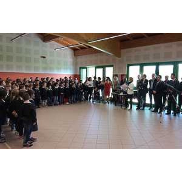 Gianni Torrenti (Assessore regionale Cultura) – Bagnaria Arsa 16/04/2015