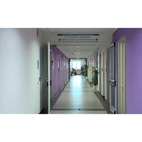 Il nuovo reparto di Ostetricia dell'Ospedale Santa Maria degli Angeli - Pordenone 21/04/2015