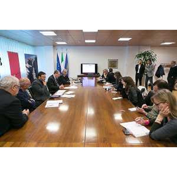 Conferenza stampa di presentazione dei dati di Promotur sulla "Stagione invernale 2014-2015" e di TurismoFVG sul "Settore alberghiero gennaio-marzo 2015" - Udine 28/04/2015