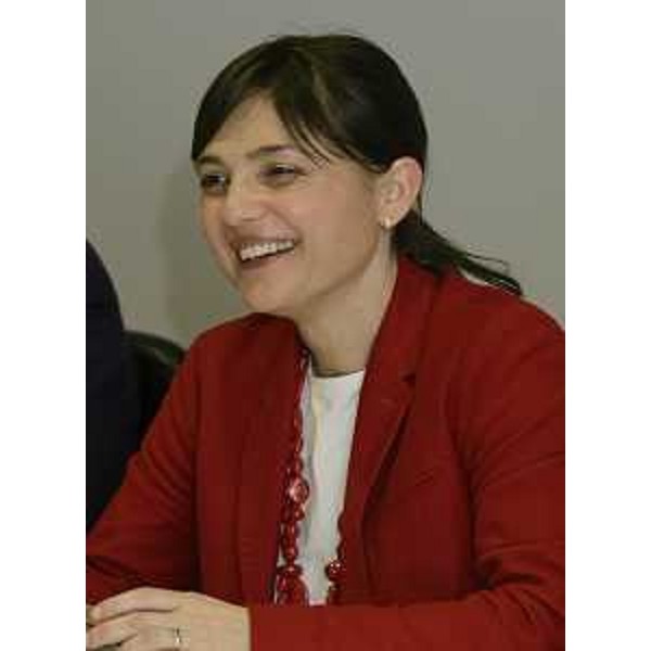 Debora Serracchiani (Presidente Regione Friuli Venezia Giulia) - Udine 08/05/2015