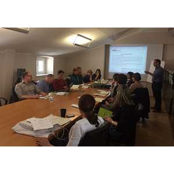 Seminario informativo e formativo "AdriGov - Officia Cultura 2020: dall'idea al progetto" - Trieste 08/05/2015