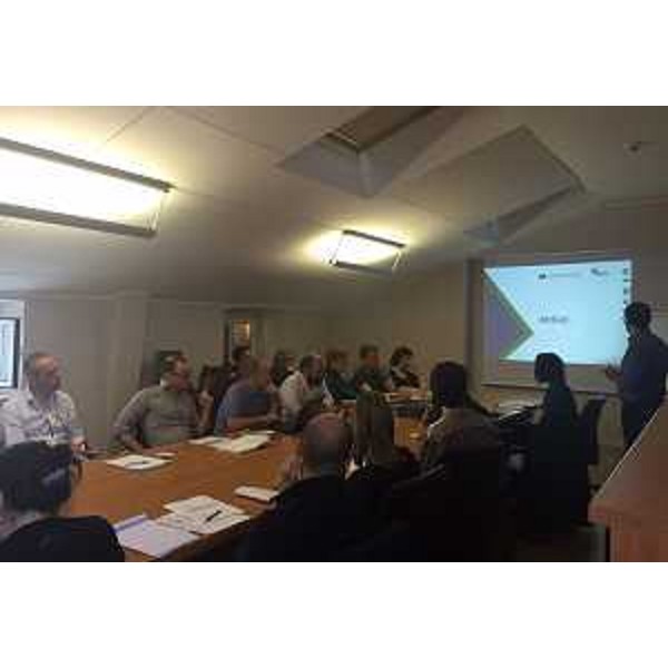 Seminario informativo e formativo "AdriGov - Officia Cultura 2020: dall'idea al progetto" - Trieste 08/05/2015