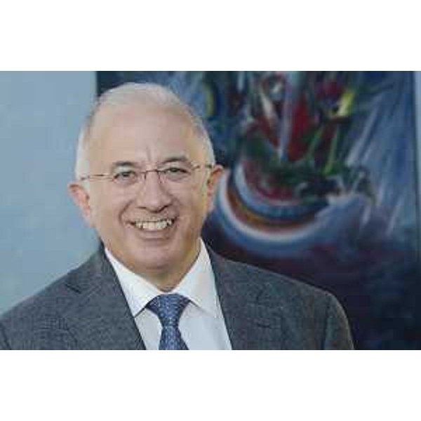Gianluigi Scannapieco (Direttore generale Istituto materno infantile Burlo Garofolo Trieste) nella sede del Consiglio regionale - Trieste 11/05/2015