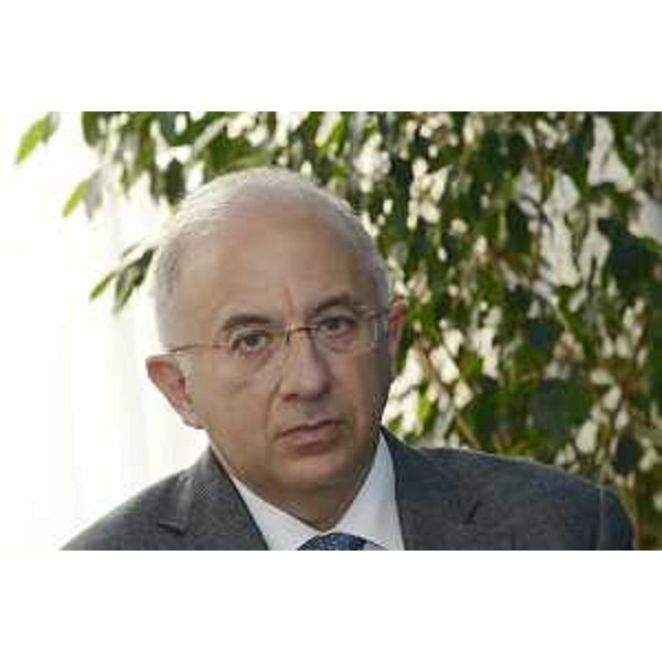 Gianluigi Scannapieco (Direttore generale Istituto materno infantile Burlo Garofolo Trieste) nella sede del Consiglio regionale - Trieste 11/05/2015