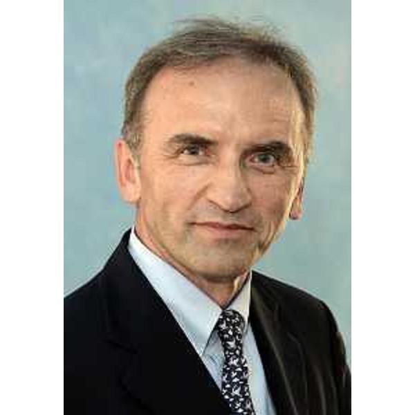 Mario Tubertini [Direttore generale Centro Riferimento Oncologico (CRO) Aviano] nella sede del Consiglio regionale - Trieste 11/05/2015