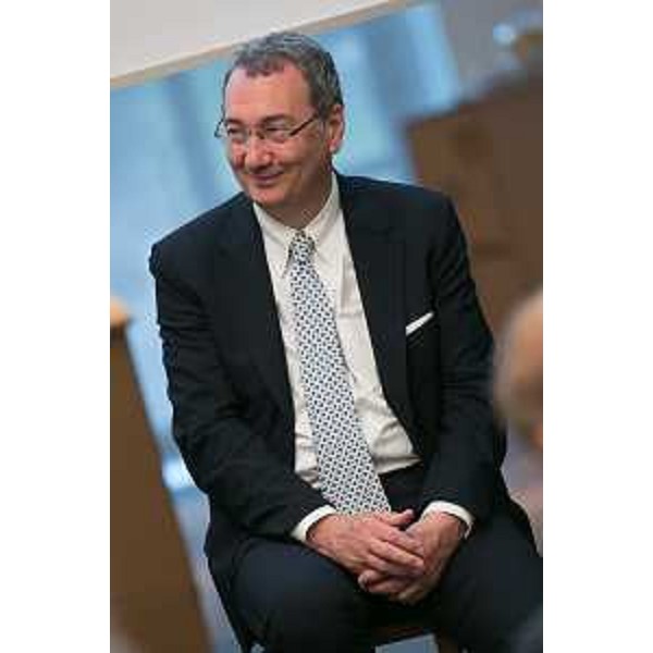 Sergio Bolzonello (Vicepresidente Regione FVG e assessore Attività produttive) alla presentazione di "Aria di Friuli Venezia Giulia", al concept store Presso Porta Nuova - Milano 21/05/2015