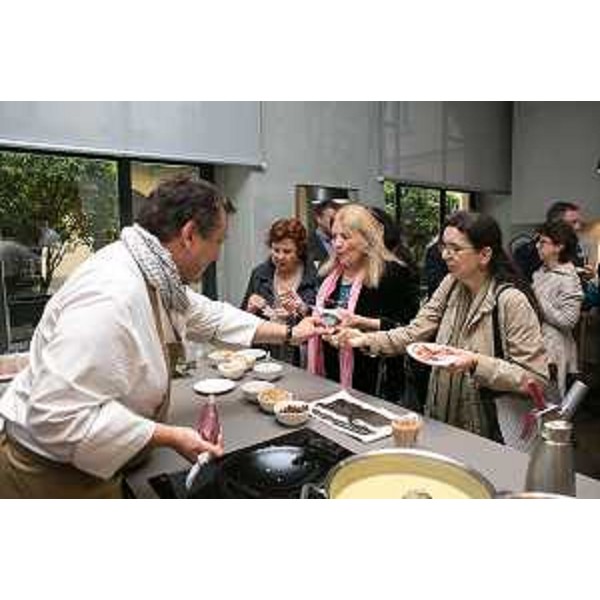Presentazione di "Aria di Friuli Venezia Giulia", al concept store Presso Porta Nuova - Milano 21/05/2015