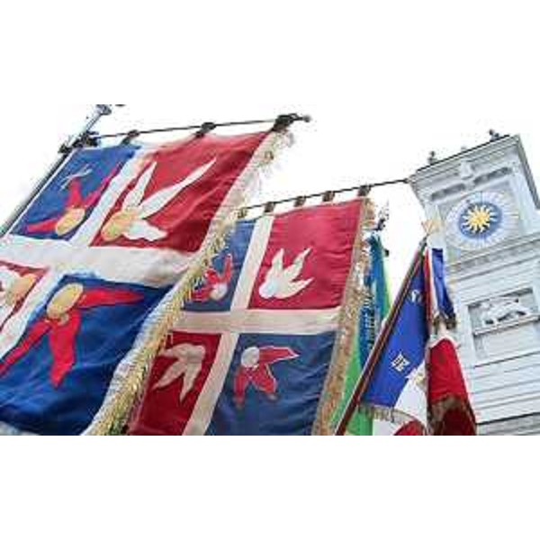 Cerimonia solenne in onore ai Caduti al Tempietto di piazza Libertà - Udine 22/05/2015