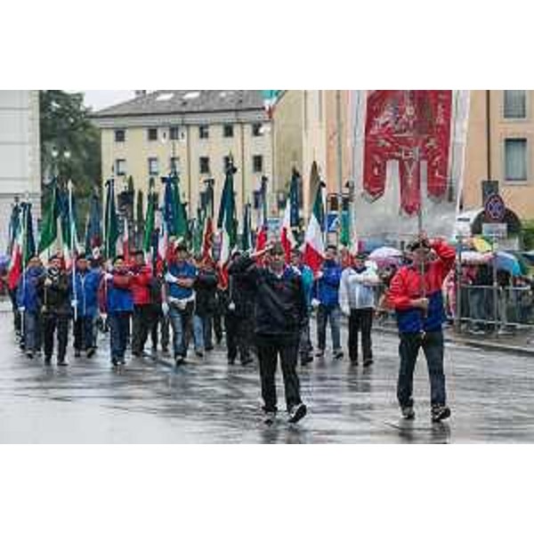 IV Raduno nazionale di Assoarma - Udine 23/05/2015