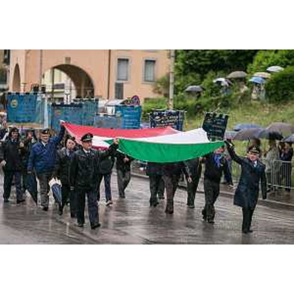IV Raduno nazionale di Assoarma - Udine 23/05/2015