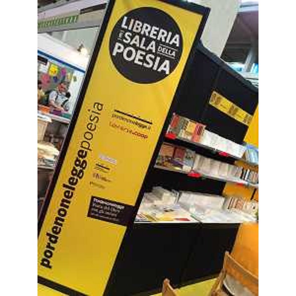 Stand del Friuli Venezia Giulia al 28° Salone internazionale del Libro - Torino 23/05/2015