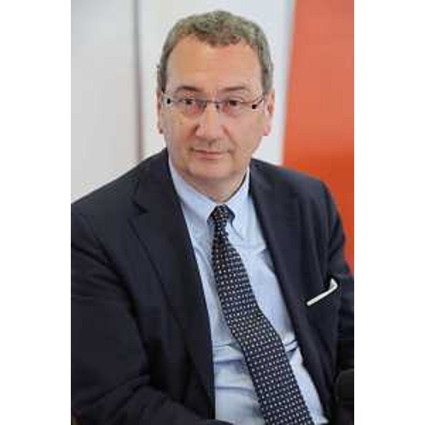 Sergio Bolzonello (Vicepresidente Regione FVG e assessore Attività produttive) al Festival èStoria - Gorizia 22/05/2015 (Foto Pierluigi Bumbaca)