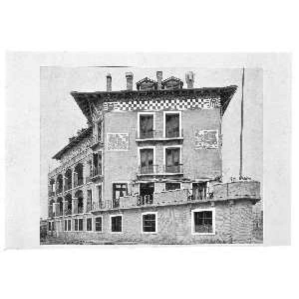 Pension Fortino (1903), gestito da Emma Auchentaller a Grado (GO) (Foto TurismoFVG)