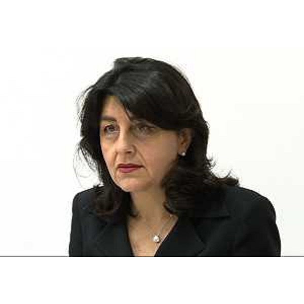 Mariagrazia Santoro (Assessore regionale Infrastrutture, Mobilità, Pianificazione territoriale, Lavori pubblici, Edilizia) all'Assemblea dei soci di Friuli Venezia Giulia Strade S.p.A. - Udine 28/05/2015