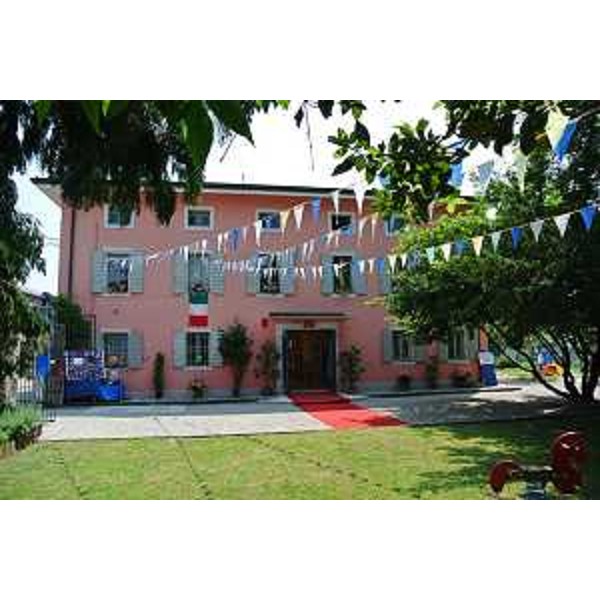 L'asilo nido integrato alla scuola dell'infanzia - Joannis di Aiello del Friuli 30/05/2015