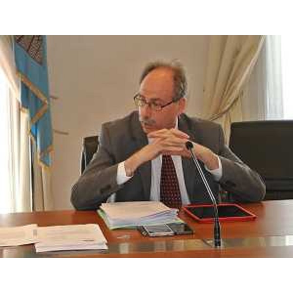Gianni Torrenti (Assessore regionale Solidarietà) illustra le nuove modalità di smistamento e di gestione dei minori immigrati agli Ambiti territoriali guidati dai sindaci - Trieste 25/06/2015