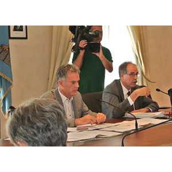 Gianni Torrenti (Assessore regionale Solidarietà) illustra le nuove modalità di smistamento e di gestione dei minori immigrati agli Ambiti territoriali guidati dai sindaci - Trieste 25/06/2015