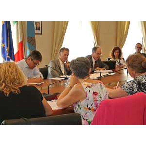 Gianni Torrenti (Assessore regionale Solidarietà) illustra le nuove modalità di smistamento e di gestione dei minori immigrati agli Ambiti territoriali guidati dai sindaci - Trieste 25/06/2015
