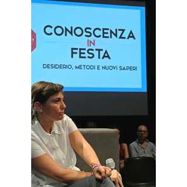 Debora Serracchiani, presidente Friuli Venezia Giulia – Udine 05/07/2015