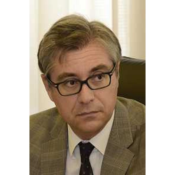 Francesco Peroni, assessore regionale alle Finanze