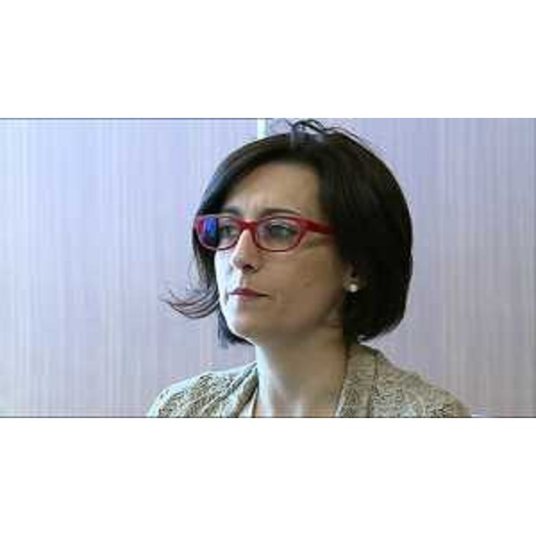 Sara Vito, assessore regionale Ambiente