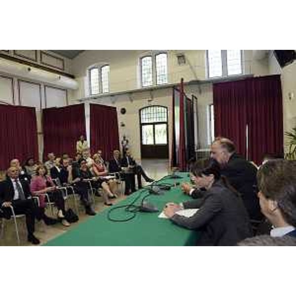 Intervento di Debora Serracchiani (Presidente Friuli Venezia Giulia) – Trieste 09/07/2015