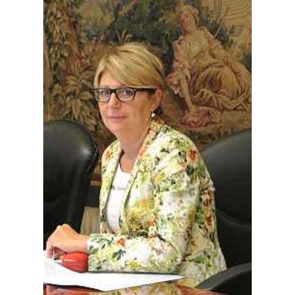 Maria Sandra Telesca, assessore regionale alla Salute