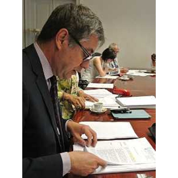 Giunta 10 luglio 2015