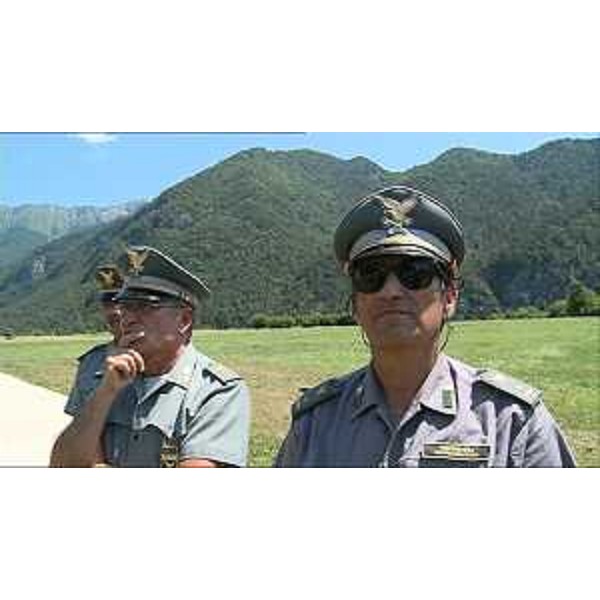 Forestali – Tramonti di Sopra 12/07/2015