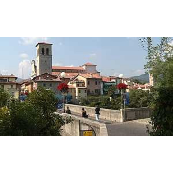 Cividale nel giorno dell'inaugurazione della XXIV edizione di Mittelfest - Cividale del Friuli 18/07/2015