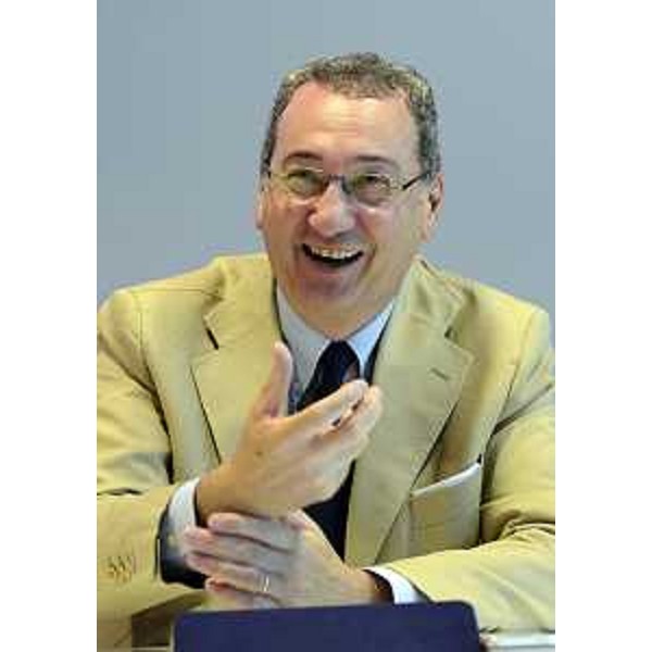 Sergio Bolzonello (Vicepresidente Regione FVG e assessore Attività produttive, Cooperazione e Turismo) in conferenza stampa sui dati delle visite allo spazio della Regione FVG all'EXPO di Milano dal 3 al 9 luglio scorsi - Udine 24/07/2015
