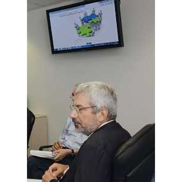 Furio Honsell (Sindaco Udine) alla presentazione del documento "Il percorso della Riforma", sul Riordino degli Enti locali del FVG - Udine 24/07/2015