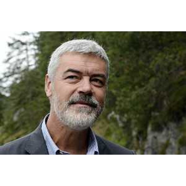 Paolo Panontin (Assessore regionale Autonomie locali e Coordinamento Riforme, Caccia e risorse ittiche, delegato Protezione civile) - Barcis 27/07/2015