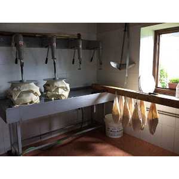 Laboratorio di Malga - Sauris 27/07/2015