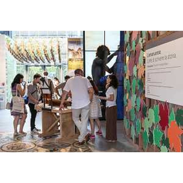 Spazio della Regione per la settimana del Friuli Venezia Giulia a EXPO 2015 - Milano 03/07/2015
