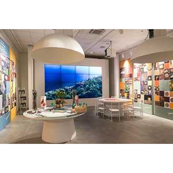 Spazio della Regione per la settimana del Friuli Venezia Giulia a EXPO 2015 - Milano 03/07/2015
