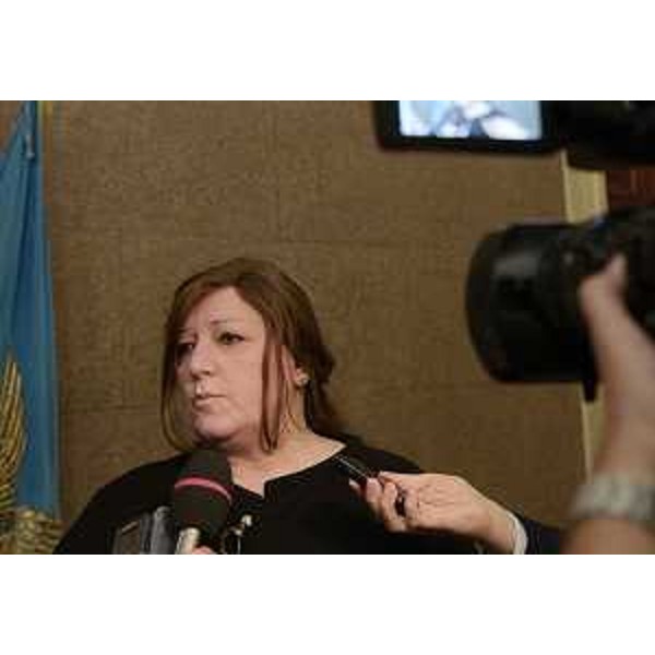 Tiziana Spedicato (Procuratore regionale Corte dei Conti) - Trieste 31/07/2015