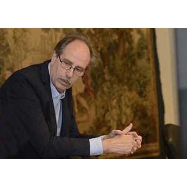 Gianni Torrenti (Assessore regionale Cultura, Sport e Solidarietà) durante la riunione della Giunta regionale del FVG - Trieste 31/07/2015