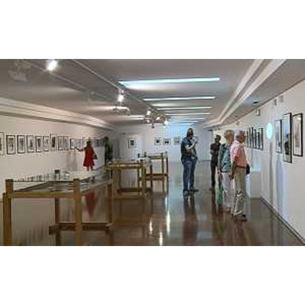 Lo sguardo e il silenzio, mostra fotografica di Carlo Bevilacqua, a palazzo Locatelli - Cormons 02/08/2015