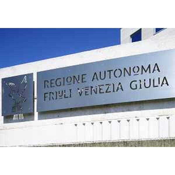 Palazzo della Regione autonoma Friuli Venezia Giulia, via Sabbadini 31 - Udine 04/08/2015